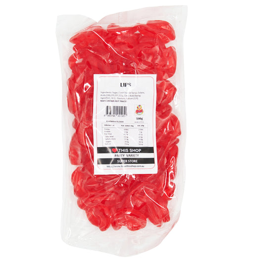 Trolli Lips 500g