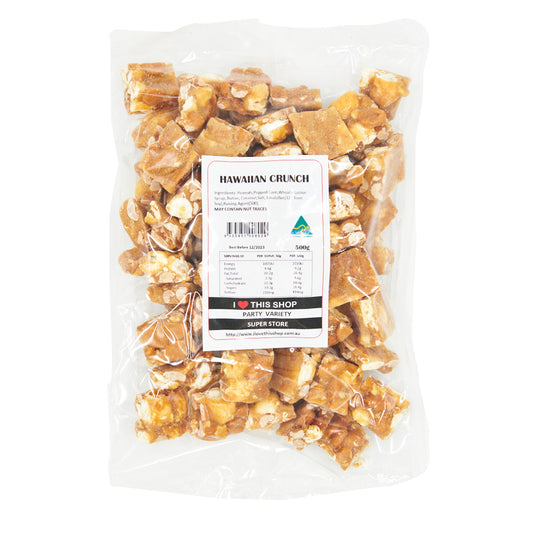 Hawaiian Crunch 500g