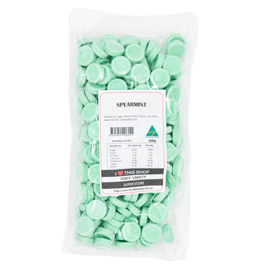 Spearmint 500g