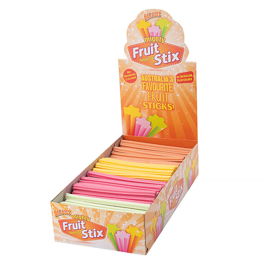 Big Boss Mighty Fruit Stix 180s